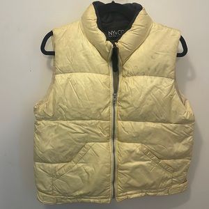 Winter vest